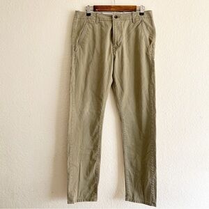 Levi’s men’s tan pants size 31x32